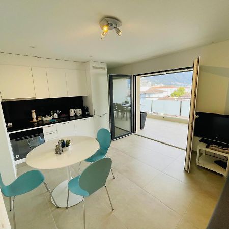 Central Apartment , Free Parking Locarno Ngoại thất bức ảnh